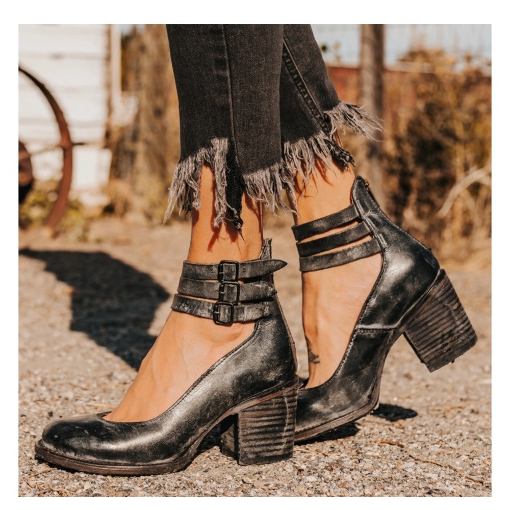 ISO Freebird ‘Randi’ in Black